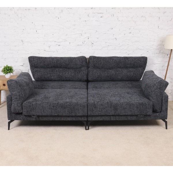 Диван прямий розкладний Amberg – зручність і комфорт для вашого дому