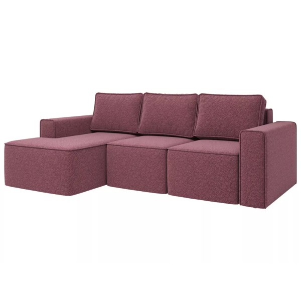 Кутовий розкладний диван Hugo для комфортного відпочинку