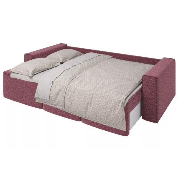 Кутовий розкладний диван Hugo для комфортного відпочинку