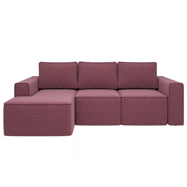 Кутовий розкладний диван Hugo для комфортного відпочинку