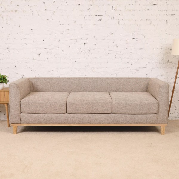 Прямий диван Porto premium - вишуканість і комфорт