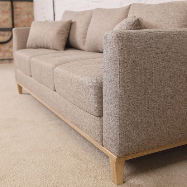 Прямий диван Porto premium - вишуканість і комфорт