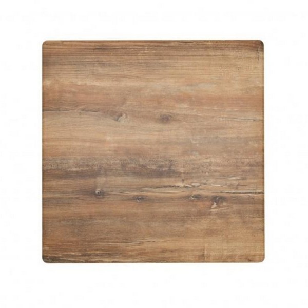 Стільниця Topalit 70х70 см для столів - квадратна, МДФ, пластик