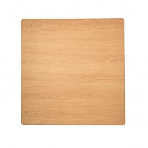 Стільниця Topalit 70х70 см для столів - квадратна, МДФ, пластик