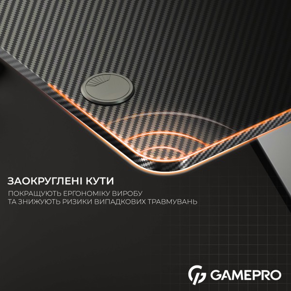 Комп'ютерний стіл Gamepro GD014 для офісу та дому