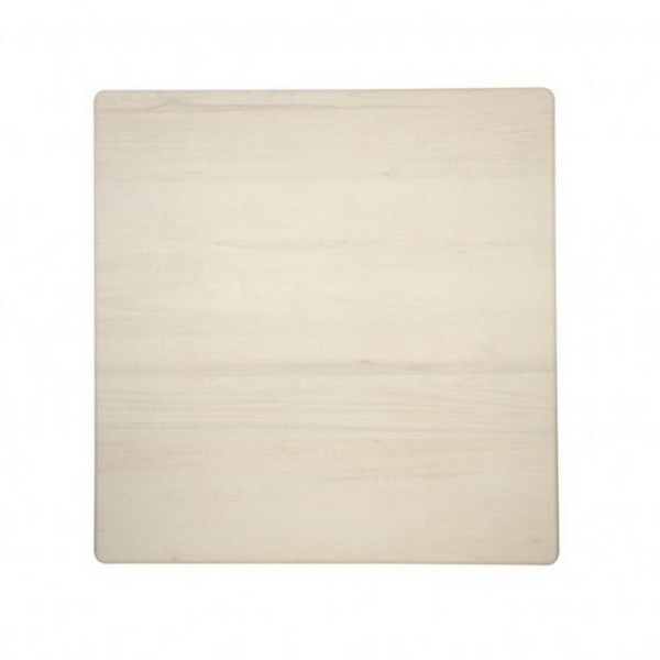 Стільниця Topalit 80х80: якісна квадратна стільниця для вашого столу