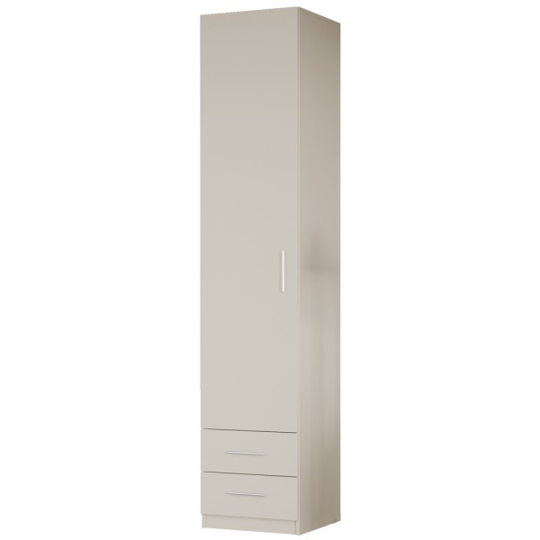 Шафа Ideal 50 з ящиками для спальні та передпокою