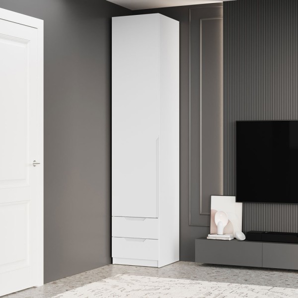 Шафа Ideal МДФ 50 з ящиками