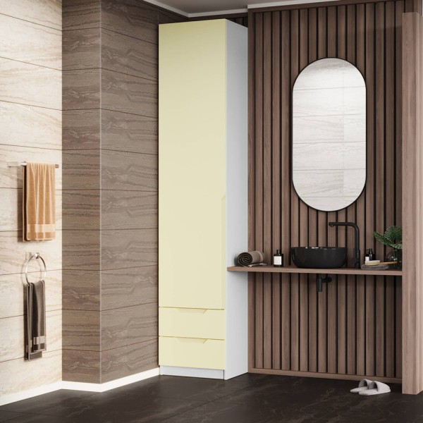 Шафа Ideal МДФ 50 з ящиками