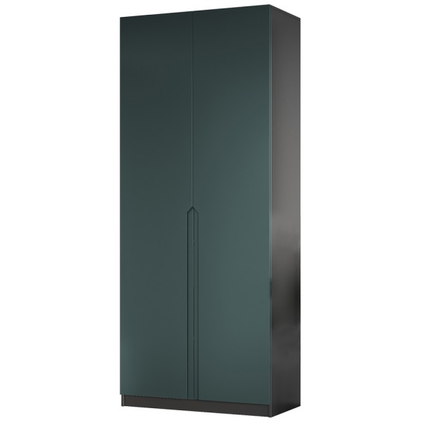 Шафа Ideal МДФ 100 - стильне рішення для спальні та передпокою