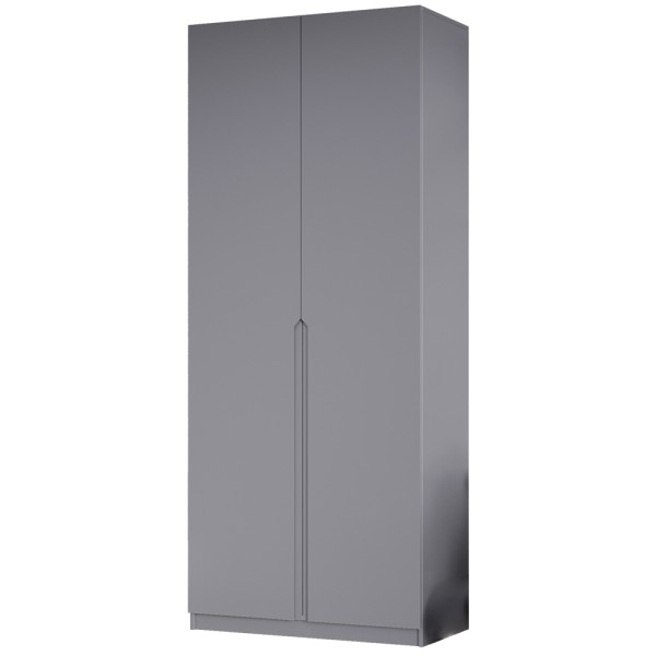 Шафа Ideal МДФ 100 - стильне рішення для спальні та передпокою