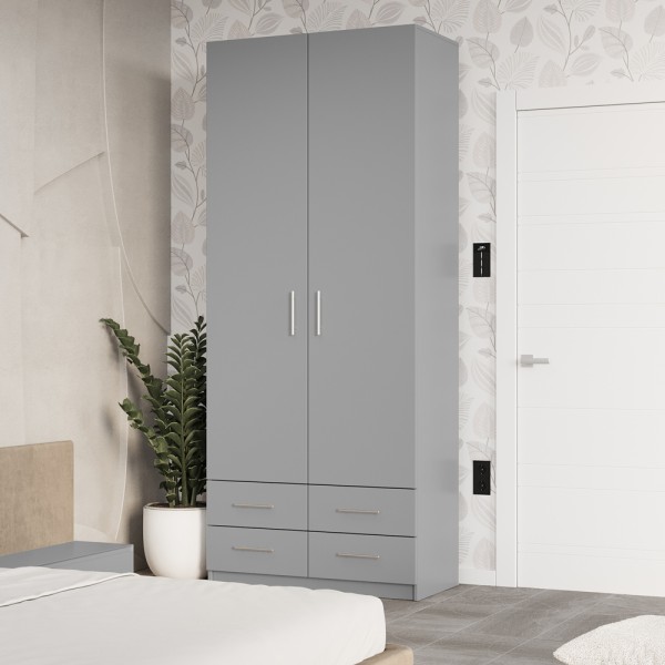 Шафа Ideal 100 з ящиками - стильне рішення для вашого дому