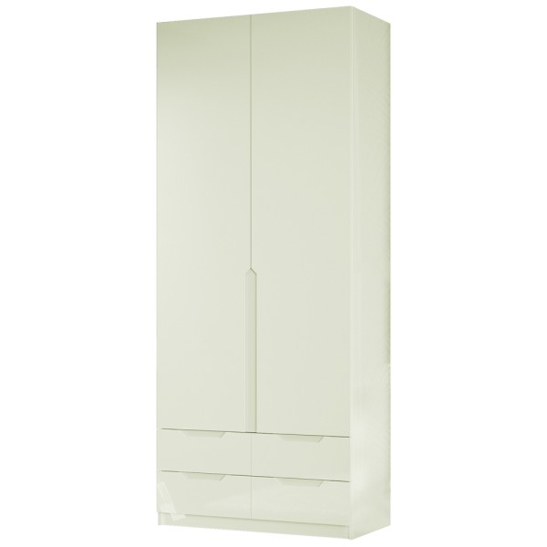 Шафа Ideal МДФ 100 з ящиками – стильна та функціональна меблі для вашої оселі