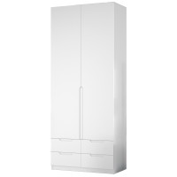 Шафа Ideal МДФ 100 з ящиками