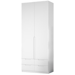 Шафа Ideal МДФ 100 з ящиками