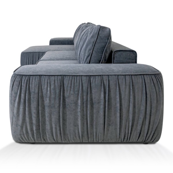 Кутовий диван Стоун – сучасне рішення для комфортного відпочинку