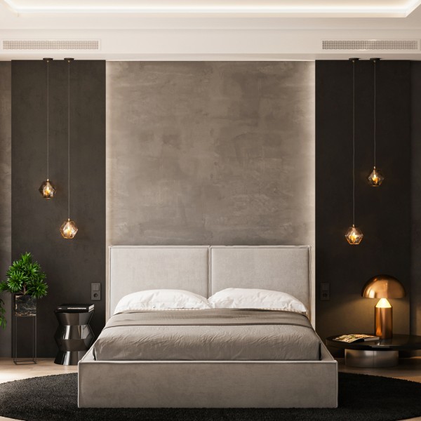 Ліжко Лея — комфорт і стиль для вашої спальні