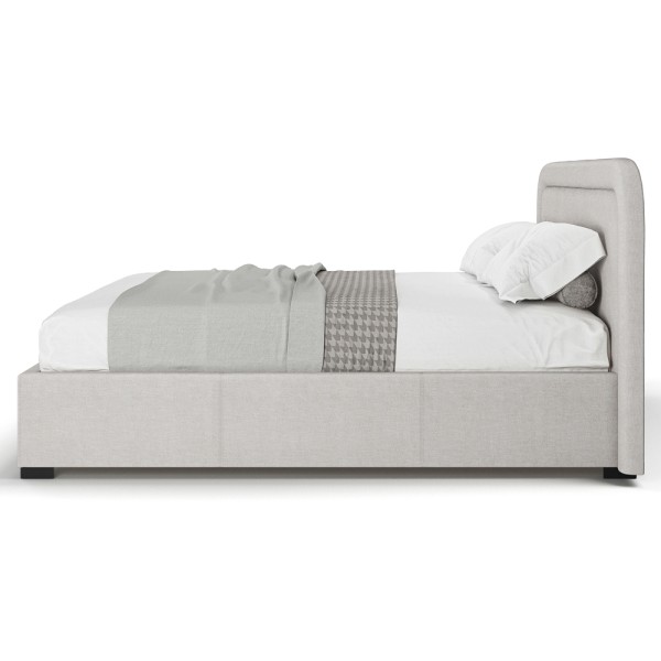 Ліжко Емма - стильне та комфортне рішення для спальні