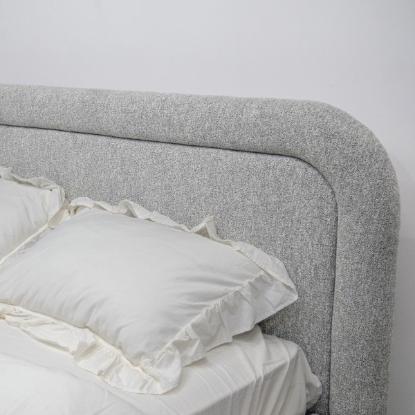 Ліжко Емма - стильне та комфортне рішення для спальні