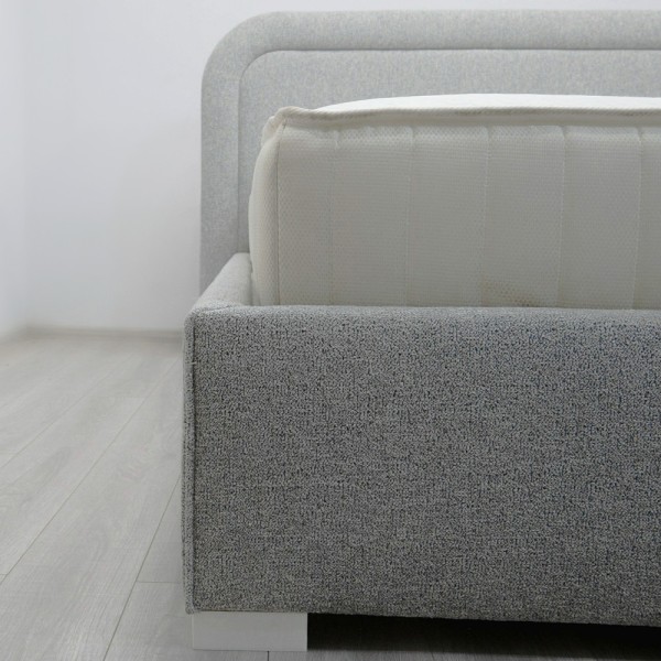 Ліжко Емма - стильне та комфортне рішення для спальні