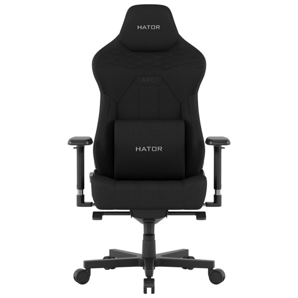 Крісло для геймерів HATOR Arc 2 XL Fabric – зручність та підтримка для кожного геймера