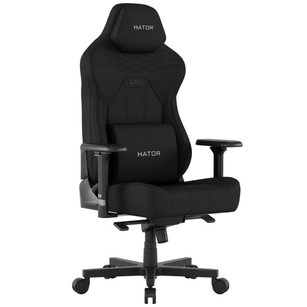 Крісло для геймерів HATOR Arc 2 XL Fabric – зручність та підтримка для кожного геймера