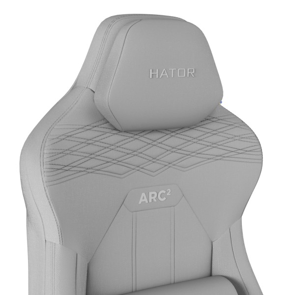 Крісло для геймерів HATOR Arc 2 XL Fabric – Ідеальний вибір для комфортної гри