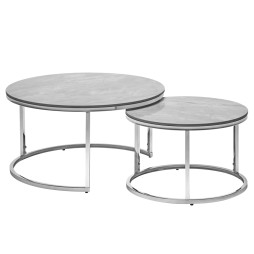 Комплект журнальних столів Alabama B