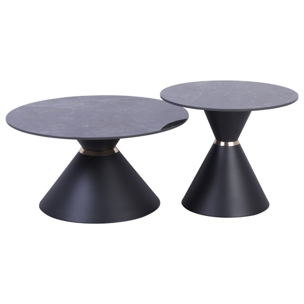 Комплект журнальних столів Carolina – стиль і елегантність для вашого інтер'єру