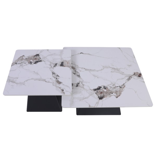 Комплект журнальних столів Indiana