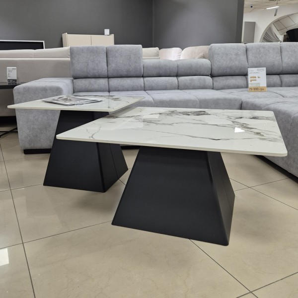 Комплект журнальних столів Indiana