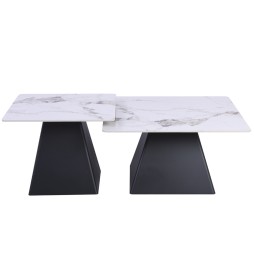 Комплект журнальних столів Indiana