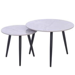 Комплект журнальних столів Georgia