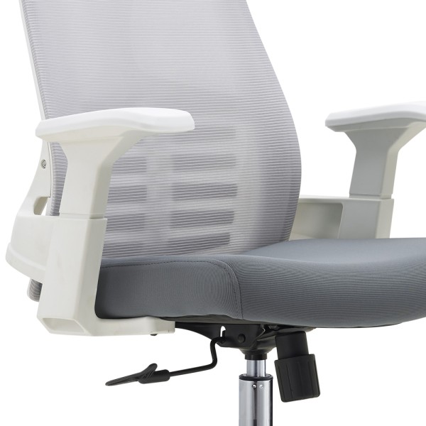 Крісло поворотне Sam — комфорт та стиль для вашого офісу