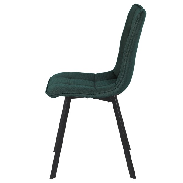 Стілець Eari Tex - сучасний стиль для кухні та кафе