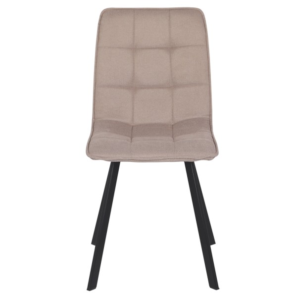 Стілець Eari Tex - сучасний стиль для кухні та кафе