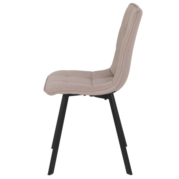 Стілець Eari Tex - сучасний стиль для кухні та кафе