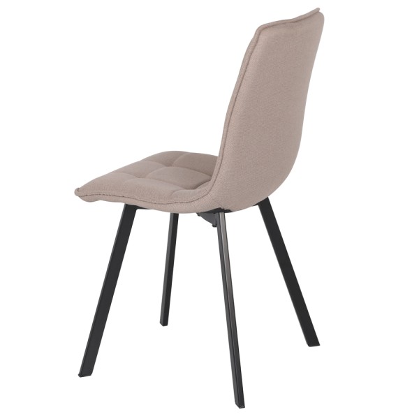 Стілець Eari Tex - сучасний стиль для кухні та кафе