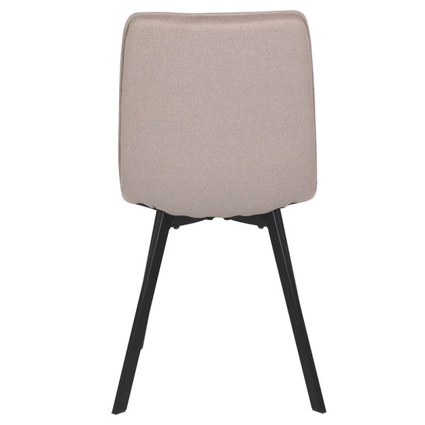 Стілець Eari Tex - сучасний стиль для кухні та кафе