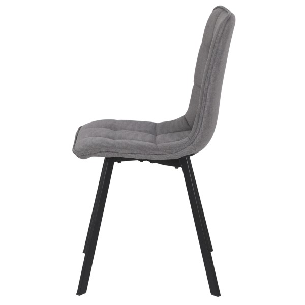 Стілець Eari Tex - сучасний стиль для кухні та кафе