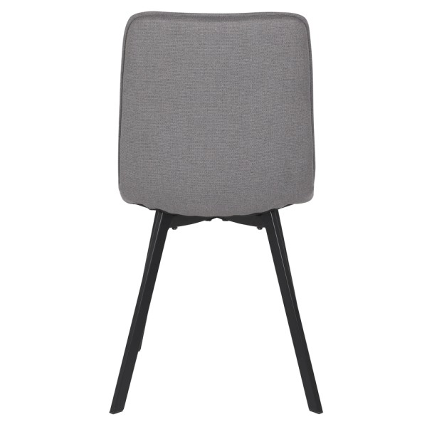 Стілець Eari Tex - сучасний стиль для кухні та кафе