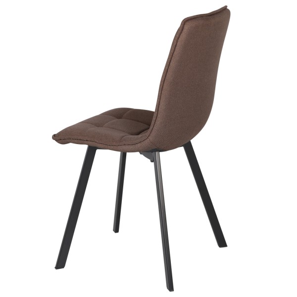 Стілець Eari Tex - сучасний стиль для кухні та кафе