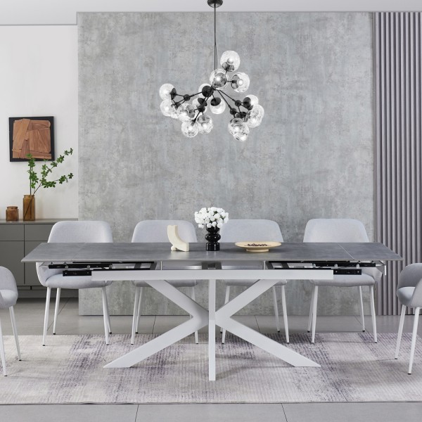 Стіл Тіціано TML-1150 – Розкладний стіл для кухні