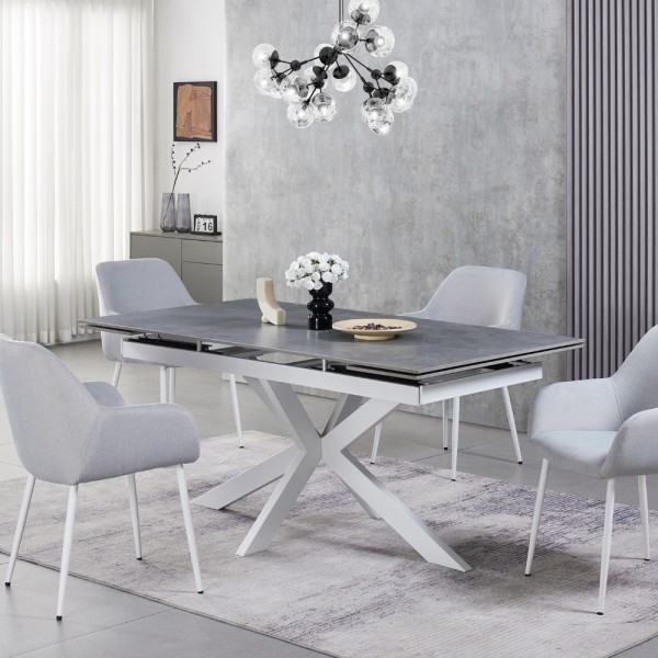 Стіл Тіціано TML-1150 – Розкладний стіл для кухні