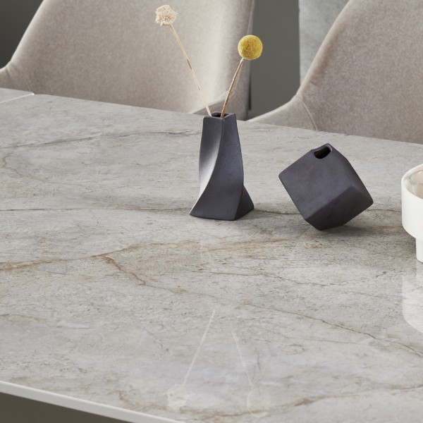 Стіл Піно TML-1200-1 - Сучасний розкладний кухонний стіл