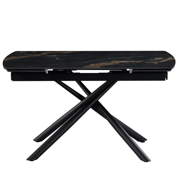 Стіл Піно TML-1200-1 - Сучасний розкладний кухонний стіл