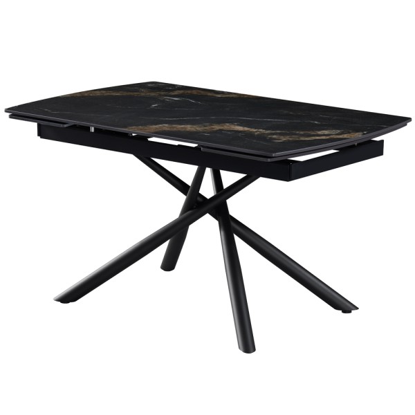 Стіл Піно TML-1200-1 - Сучасний розкладний кухонний стіл