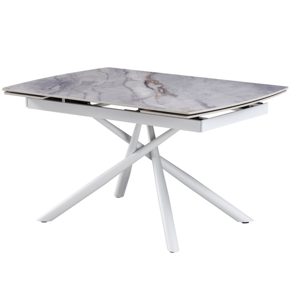 Стіл Піно TML-1200-1 - Сучасний розкладний кухонний стіл