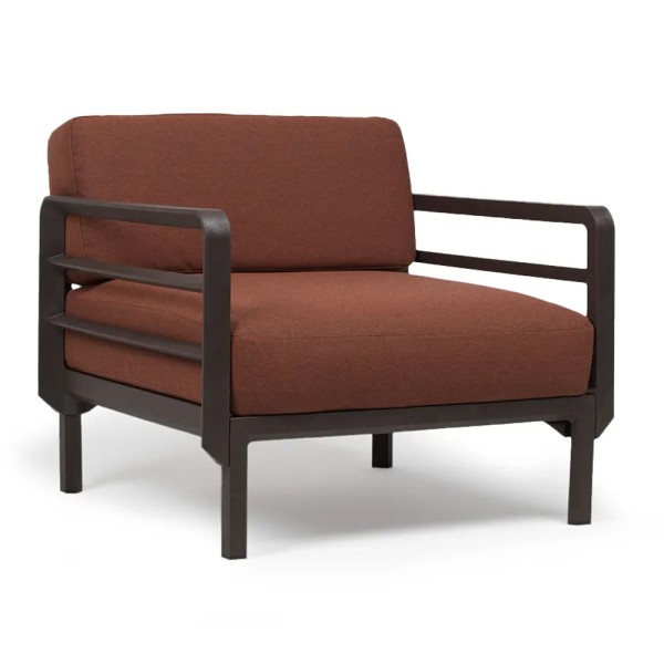 Крісло Maximo Poltrona – Сучасне м'яке крісло для вулиці