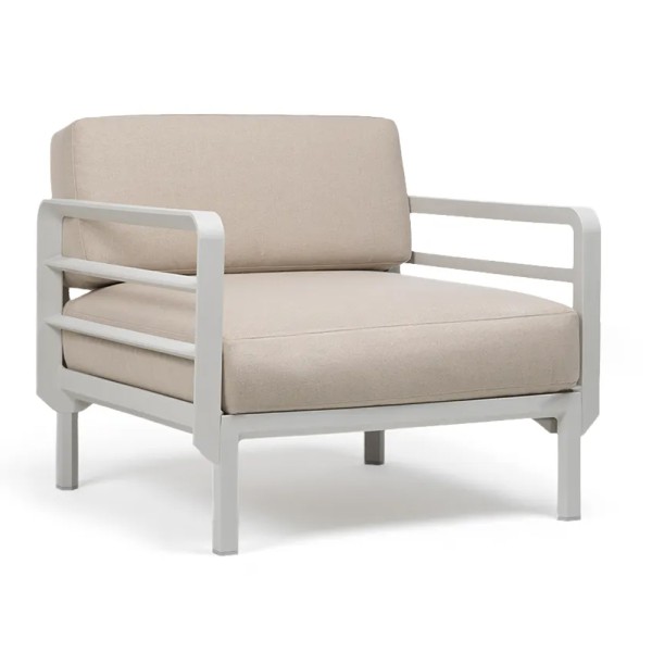 Крісло Maximo Poltrona – Сучасне м'яке крісло для вулиці